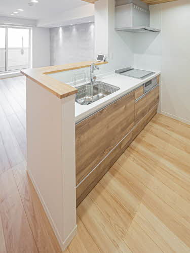 シャーメゾン　クレスト 0201号-10