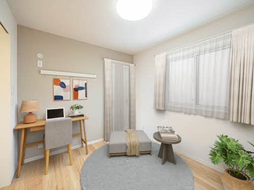 シャーメゾン　クレスト 0202号-6