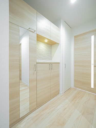 シャーメゾン　クレスト 0202号-8