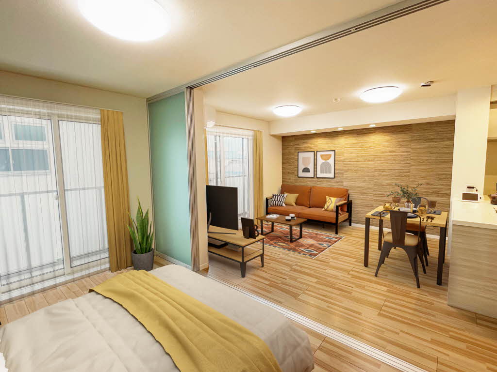 シャーメゾン片塩 0203号-3