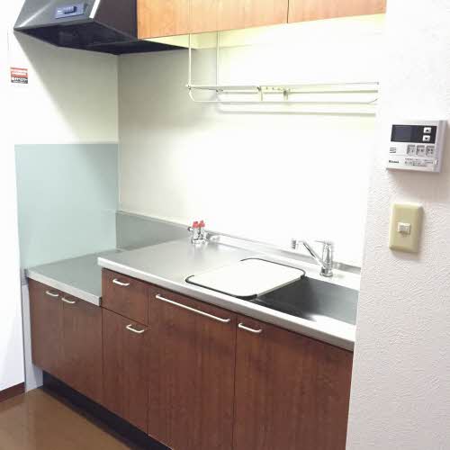 グリーン・リベックス　Ｃ棟 0201号-3