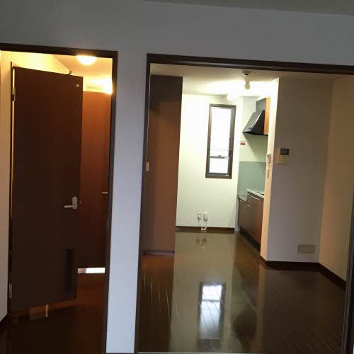 グリーン・リベックス　Ｃ棟 0201号-9