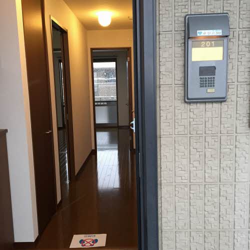 グリーン・リベックス　Ｃ棟 0201号-10