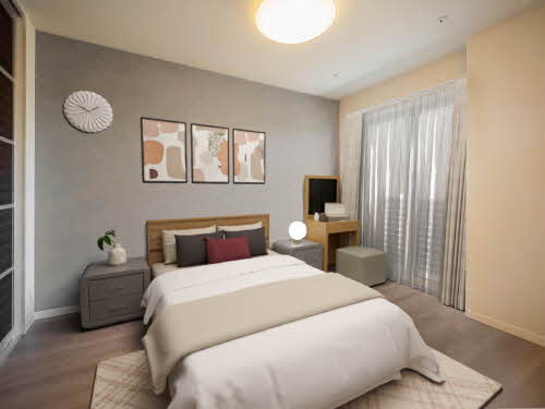 ノルウェジアンウッド室町 0103号-3