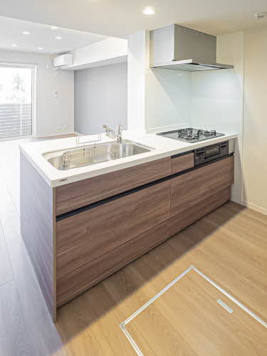 ノルウェジアンウッド室町 0103号-4