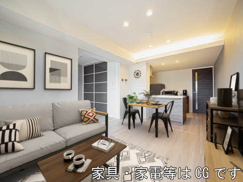 ノルウェジアンウッド室町 0105号-2