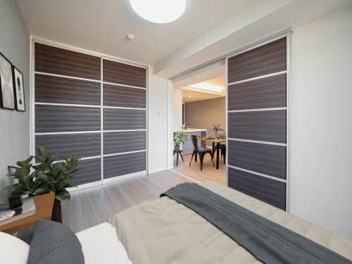 ノルウェジアンウッド室町 0105号-3