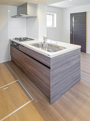 ノルウェジアンウッド室町 0107号-4