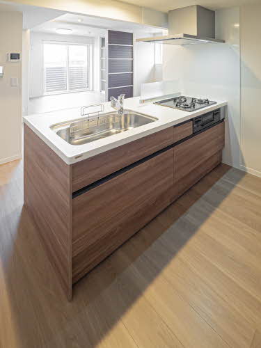 ノルウェジアンウッド室町 0306号-4