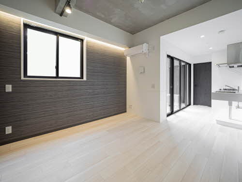 パーシモン御所南 0201号-2