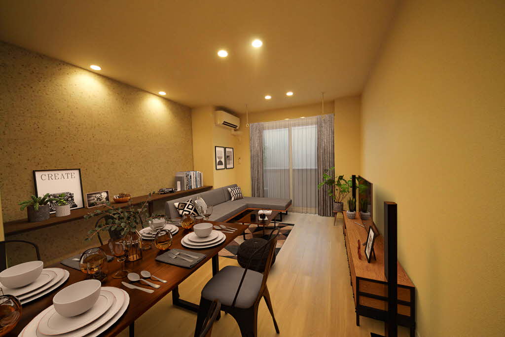 エアフォルク河原 0102号-2