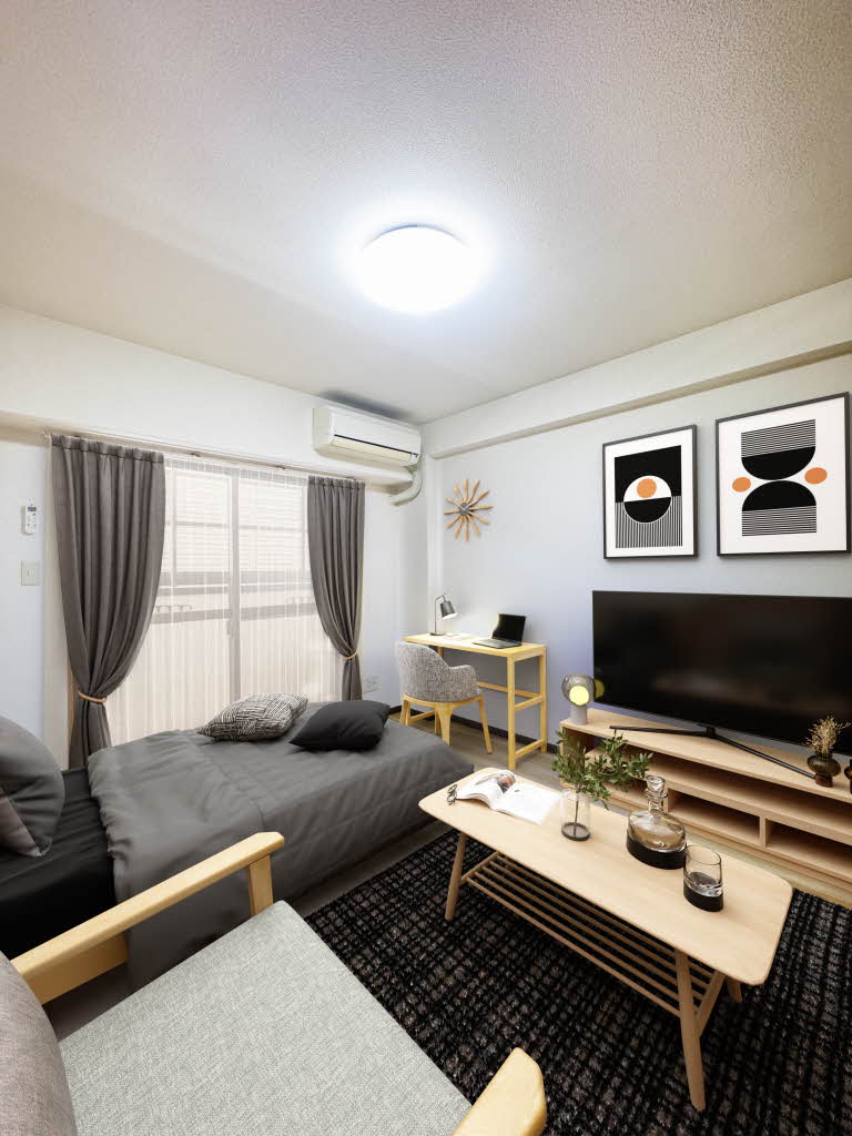 光陽マンションB 0105号-2