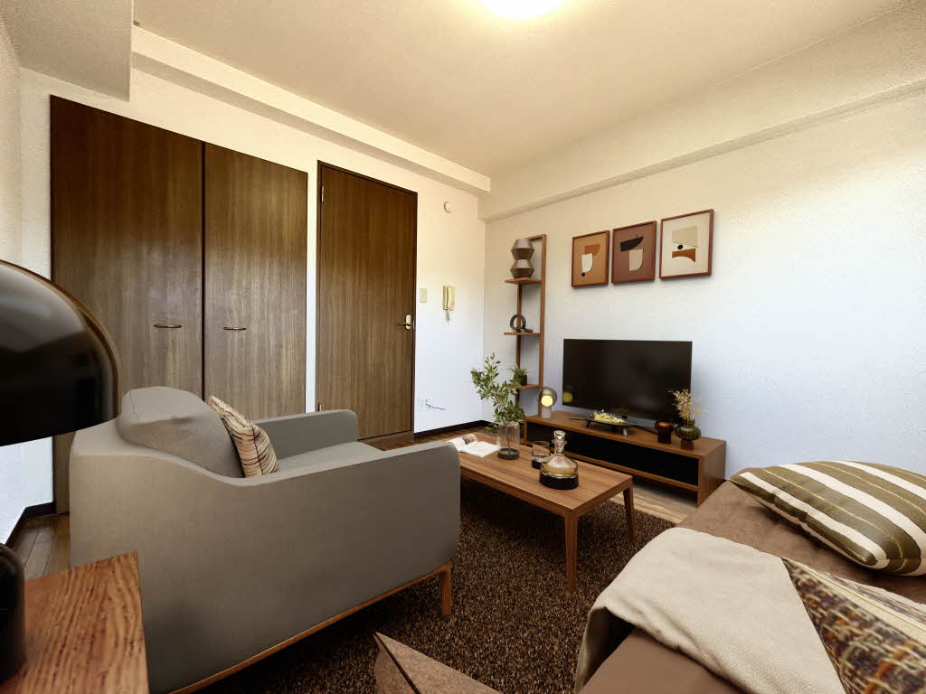 光陽マンションＢ 0307号-2