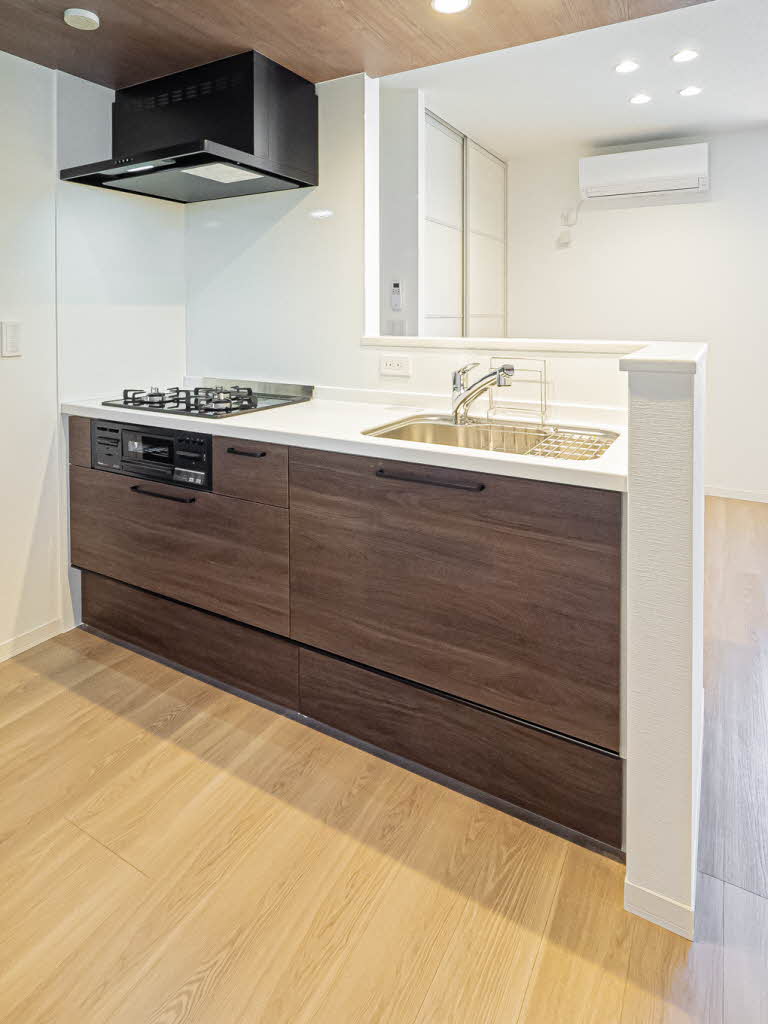 シャーメゾンガーデンズ　セリシール高羽　東館 0203号-8