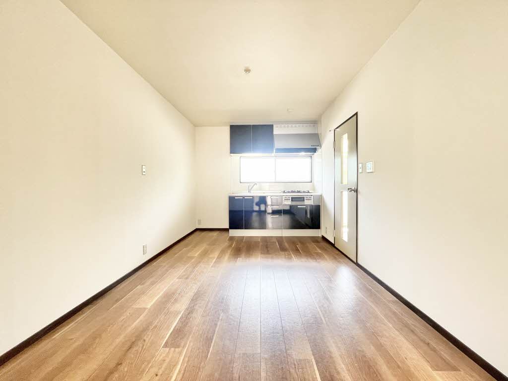 ガーデンハイツ緑ケ丘Ａ，Ｂ A201号-2