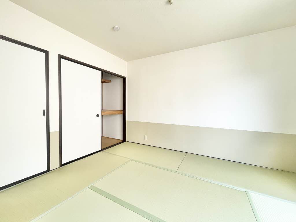 ガーデンハイツ緑ケ丘Ａ，Ｂ A201号-3