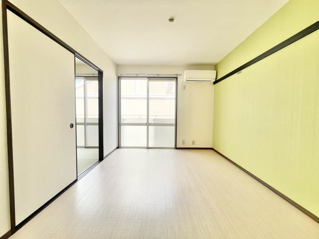 ガーデンハイツ緑ケ丘Ａ，Ｂ A201号-4