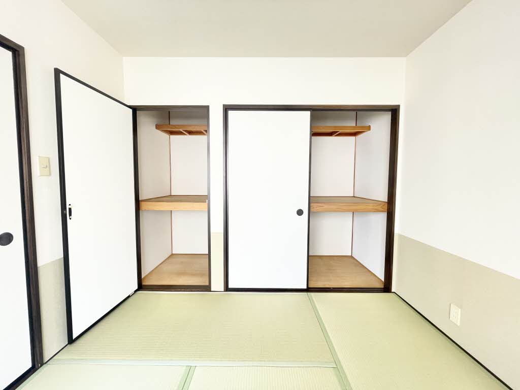 ガーデンハイツ緑ケ丘Ａ，Ｂ A201号-11