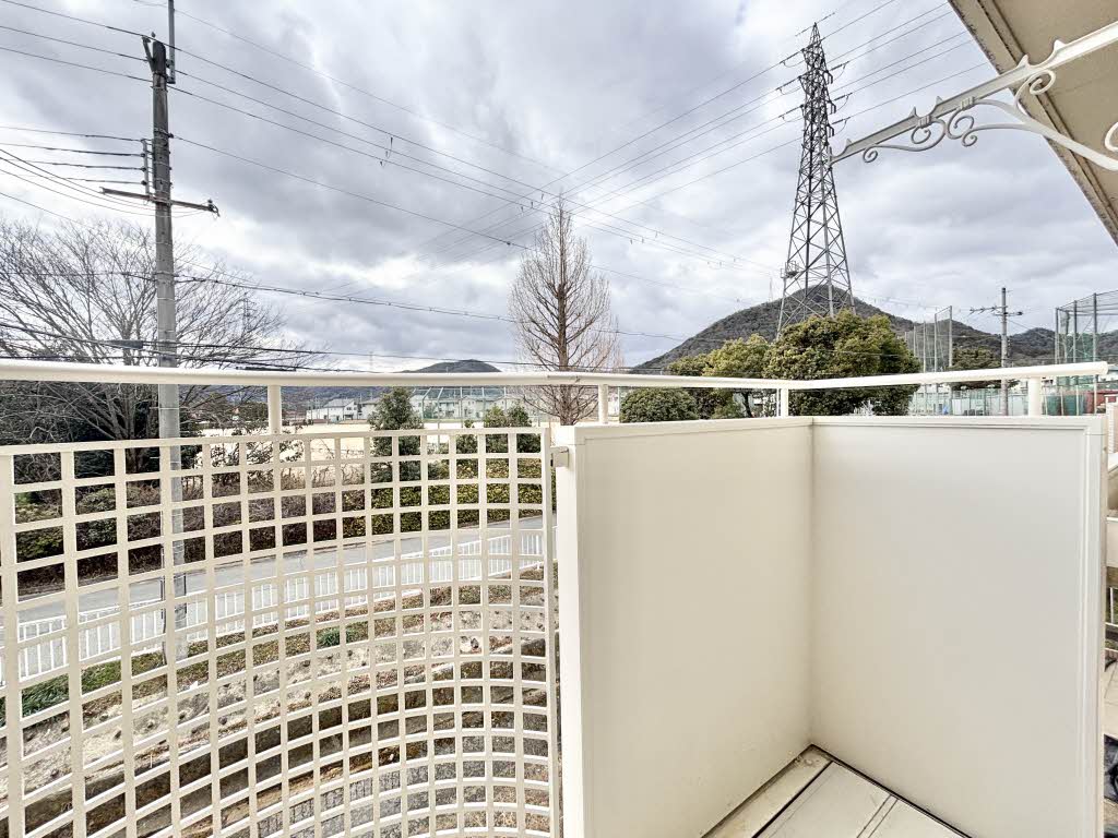 ガーデンハイツ緑ケ丘Ａ，Ｂ B201号-12