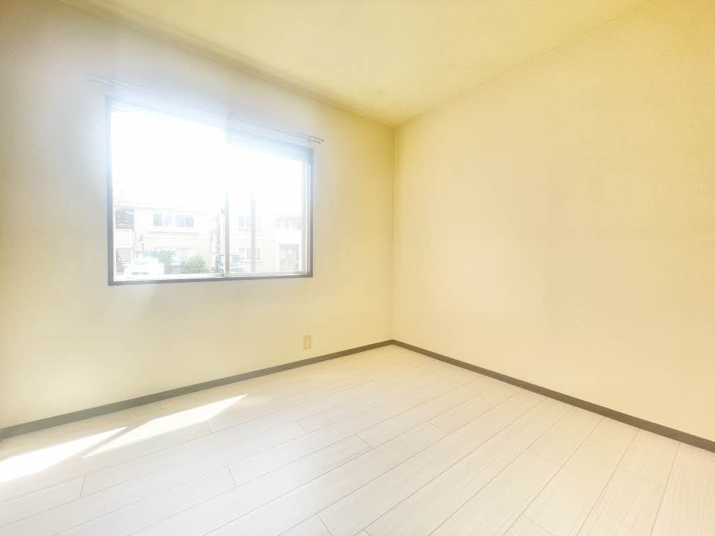 ガーデンハイツ緑ケ丘E,F,G,H E105号-3