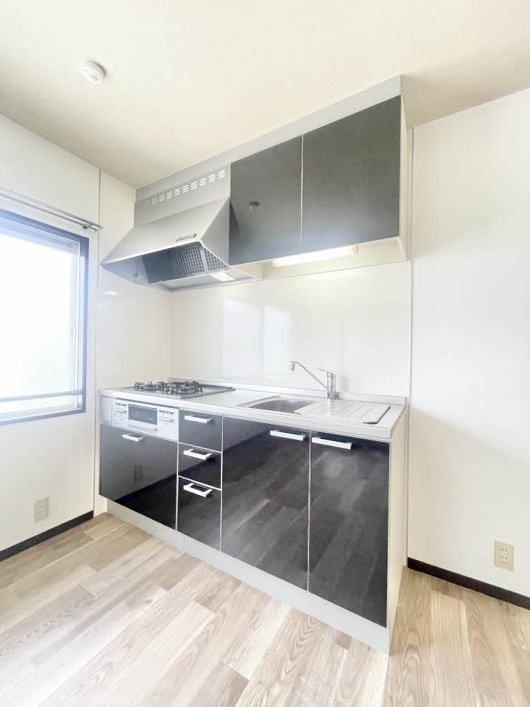 ガーデンハイツ緑ケ丘Ｅ，Ｆ，Ｇ，Ｈ E201号-6