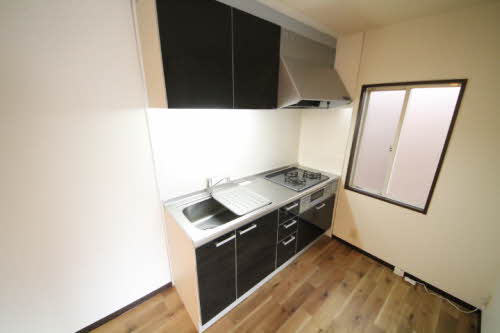 ガーデンハイツ緑ケ丘Ｅ，Ｆ，Ｇ，Ｈ F201号-3