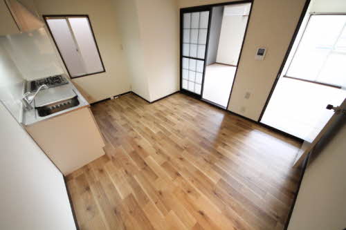 ガーデンハイツ緑ケ丘Ｅ，Ｆ，Ｇ，Ｈ F201号-8