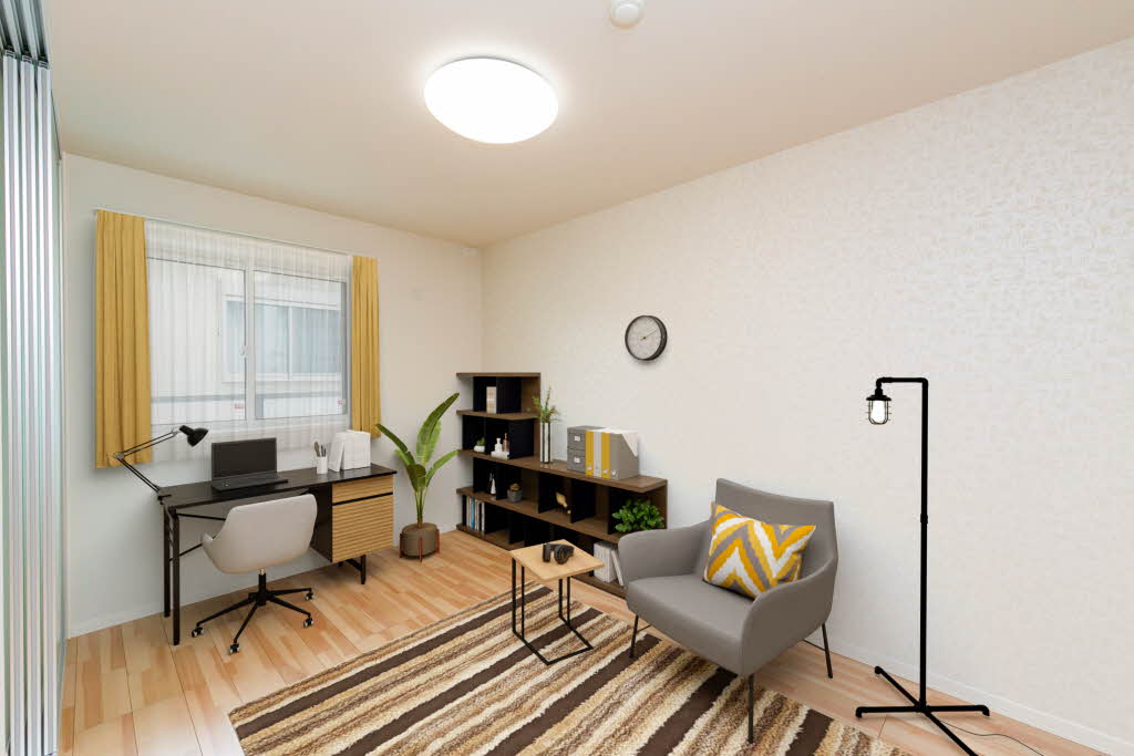 シャーメゾン五位堂 0201号-3