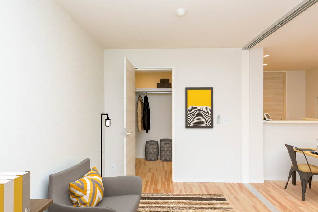 シャーメゾン五位堂 0201号-4