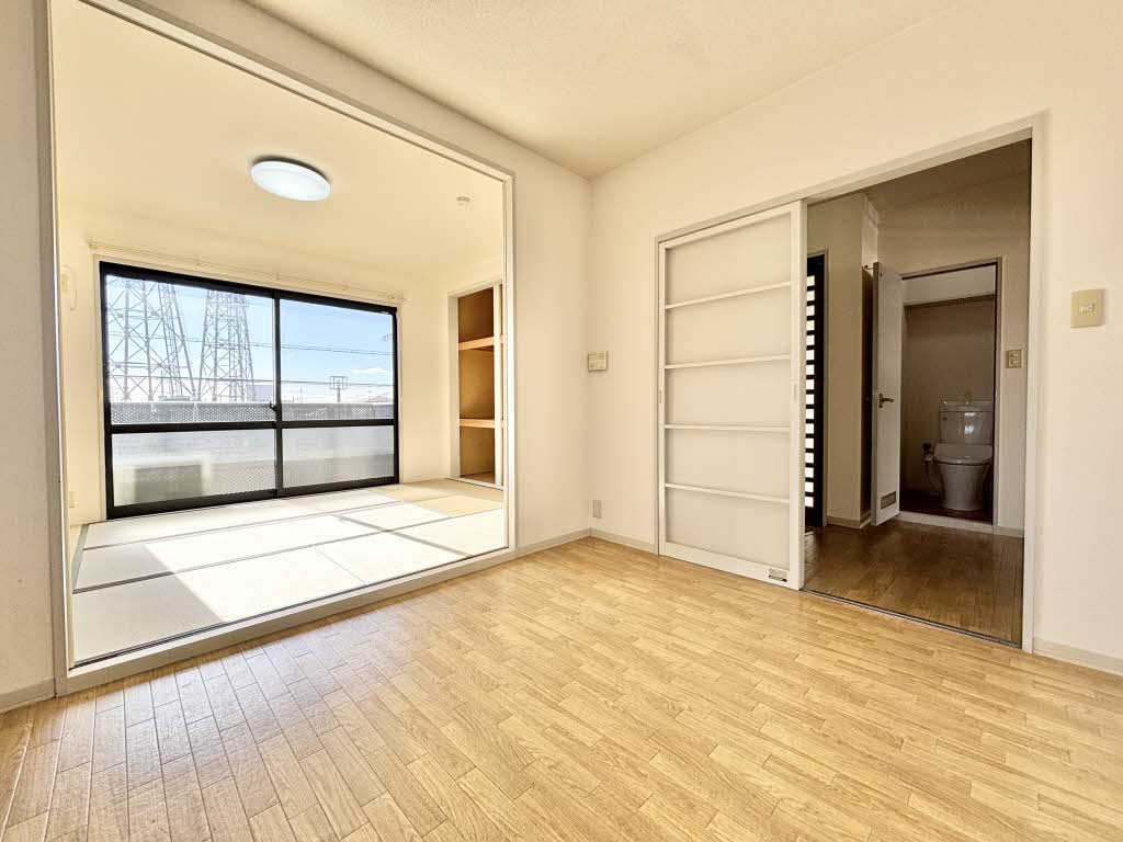 ＪＡハーブハイツ上滝野 0203号-2