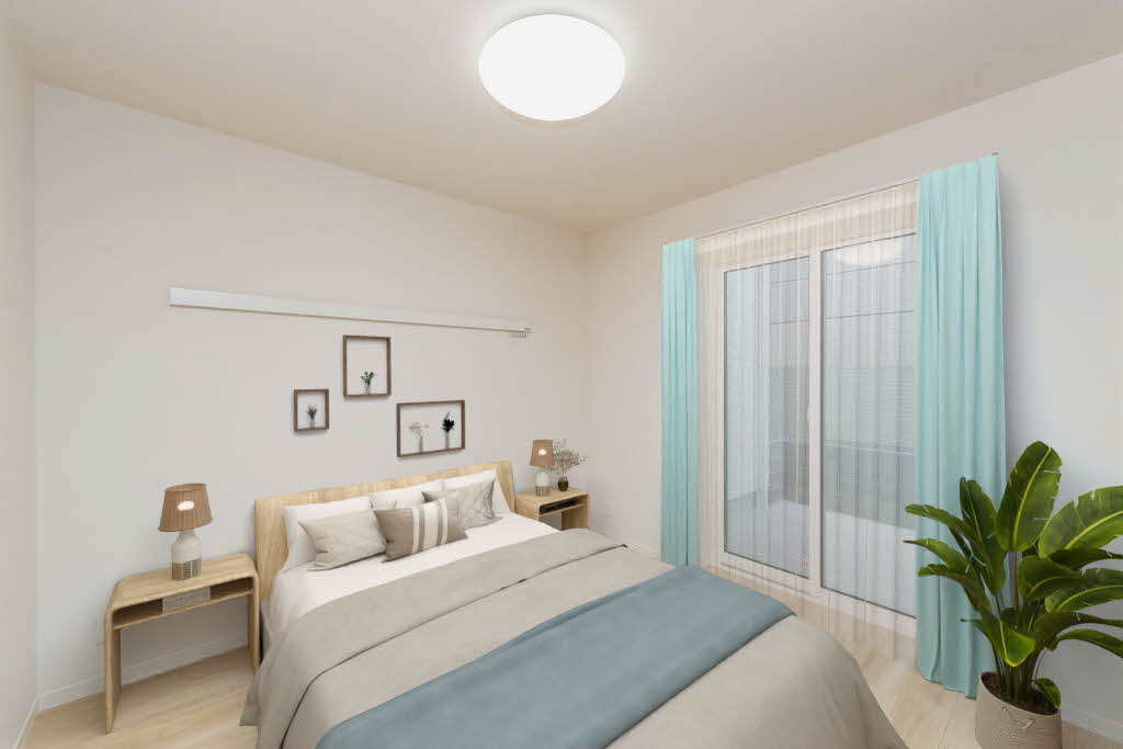 シャーメゾン　若園 0103号-4