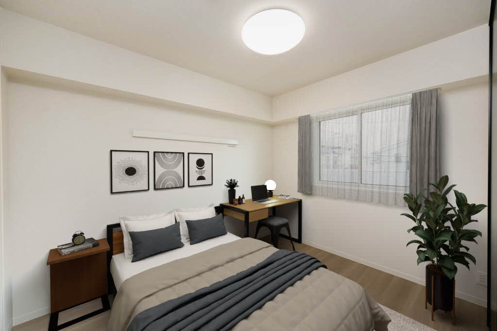 シャーメゾン　若園 0202号-3