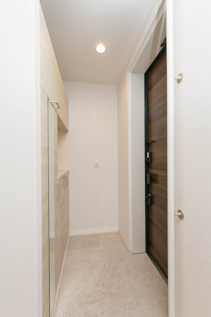 シャーメゾン　ブランディーユ　清水丘 0203号-4