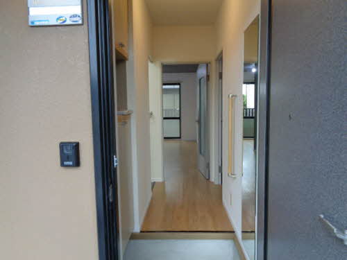 ビューハイツ A101号-2