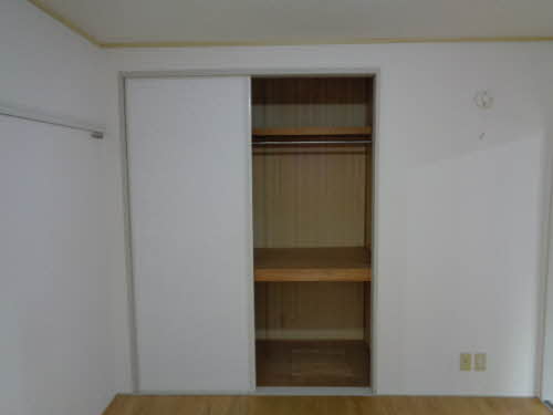 ビューハイツ A101号-5