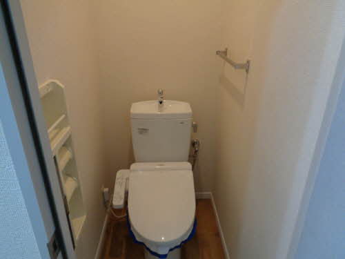 ビューハイツ A101号-11