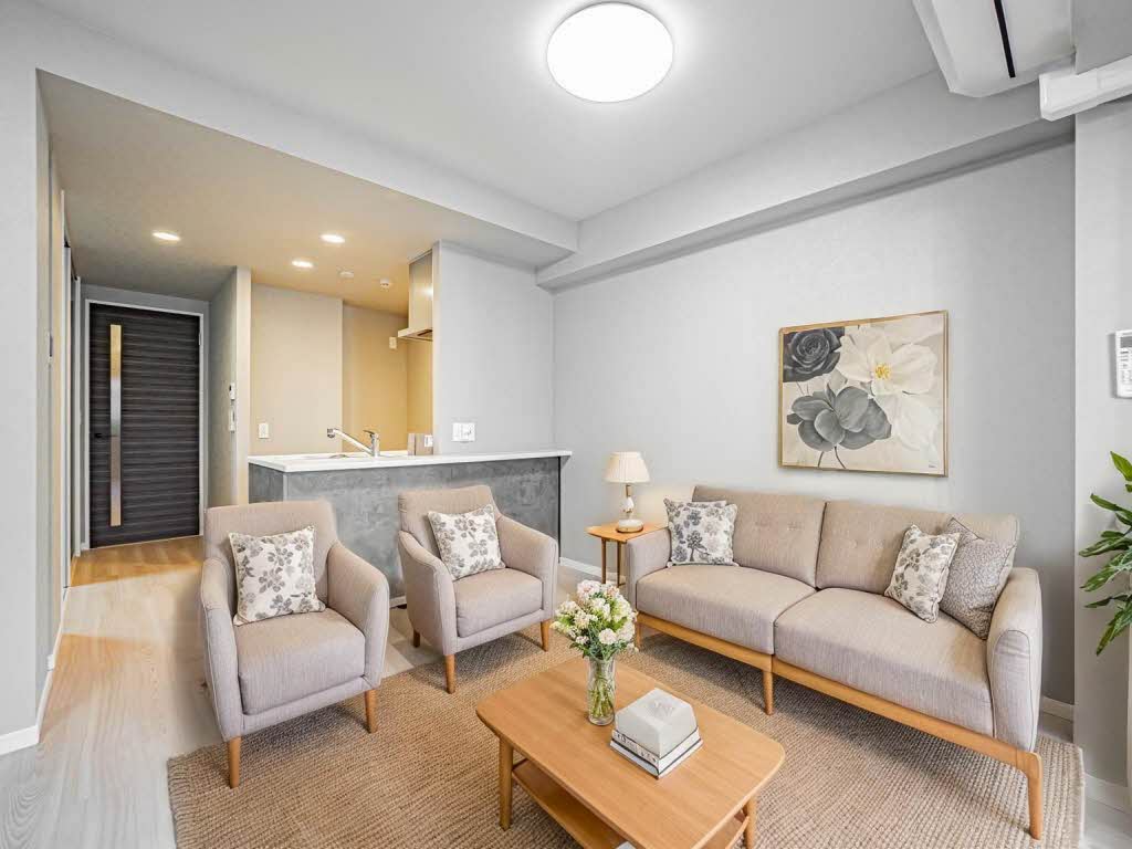 サンエール南堀江 0307号-2