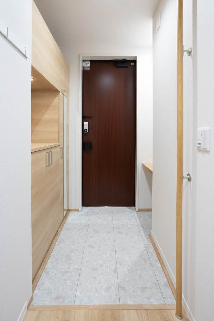 シャーメゾン　ナカナカ 0201号-4