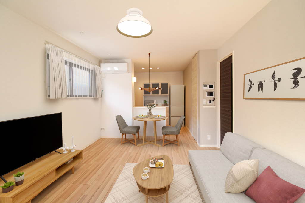 シャ－メゾン笹浪 0202号-2