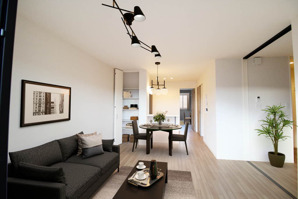 シャ－メゾン笹浪 0303号-2