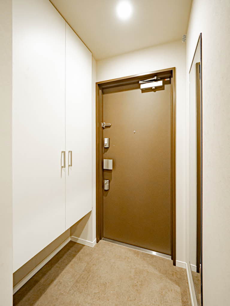 リビエナ　グラン　新梅田 0811号-3