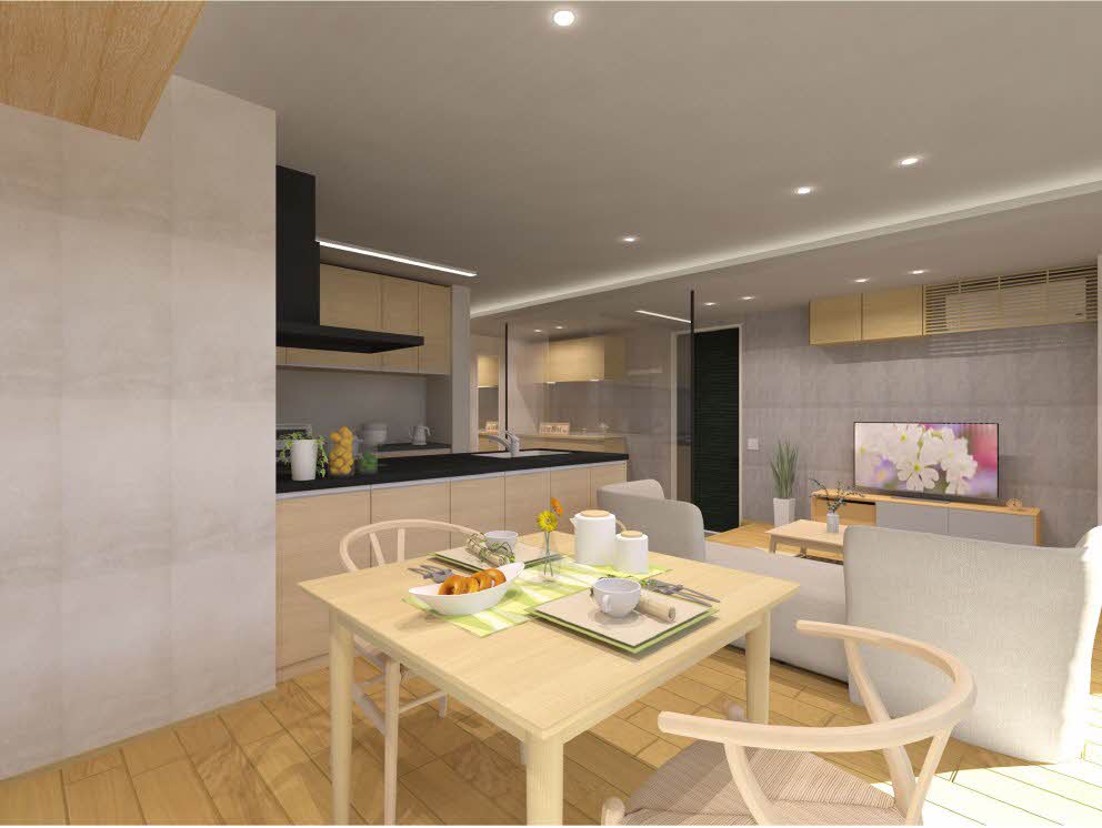 パーチェ岡崎神宮道 0101号-2