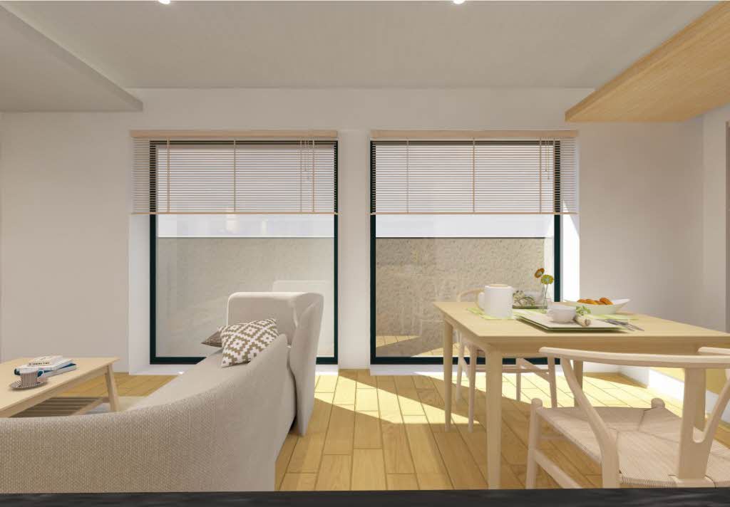 パーチェ岡崎神宮道 0101号-4