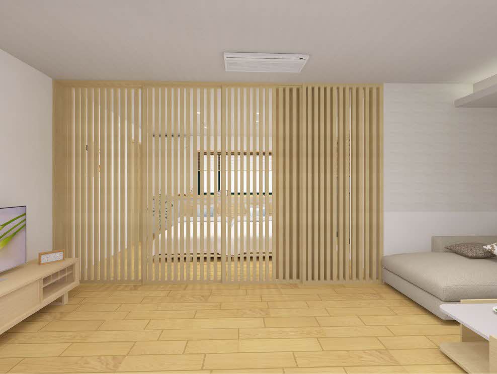 パーチェ岡崎神宮道 0201号-3