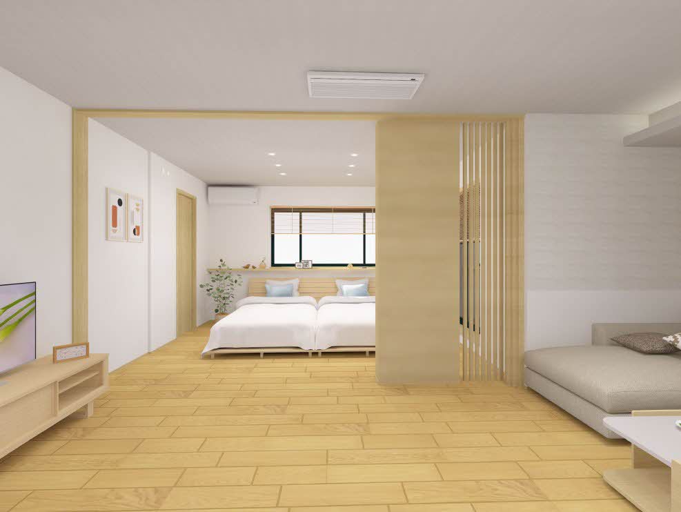 パーチェ岡崎神宮道 0201号-4