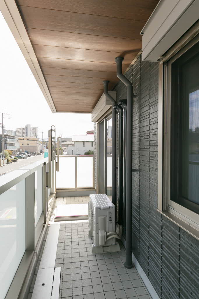 シャーメゾンビバーチェ東岸和田 0201号-11