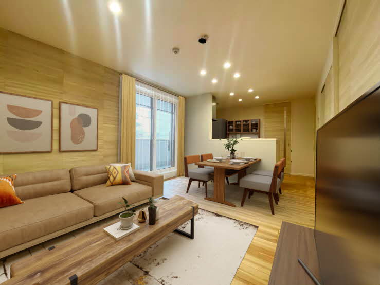 フローレ　桃ヶ池 0205号-2