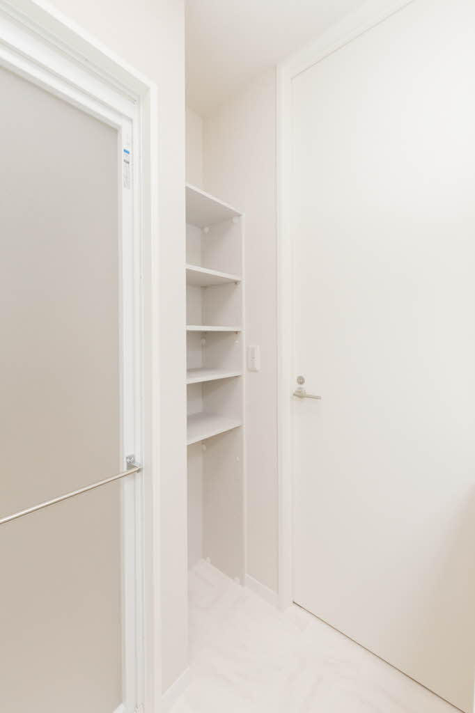25m2。スッキリと趣味も推しも楽しむ工夫が詰まった、明るい