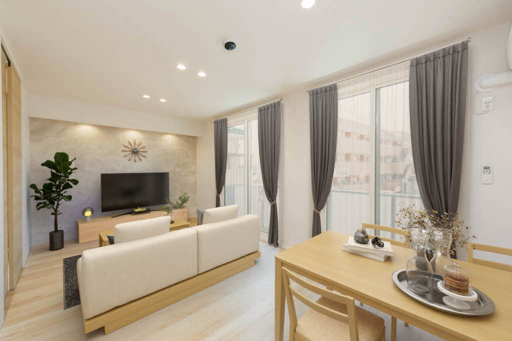 シャーメゾン　翠 0101号-2