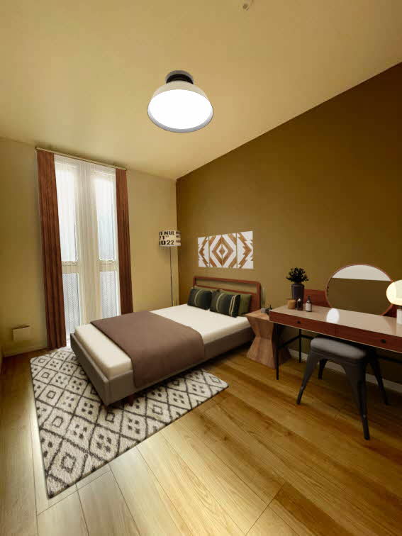 シャーメゾン　翠 0101号-5